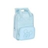 Mochila escolar safta mickey mouse baby con asas 200x80x280 mm