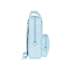 Mochila escolar safta mickey mouse baby con asas 200x80x280 mm