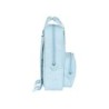 Mochila escolar safta mickey mouse baby con asas 200x80x280 mm