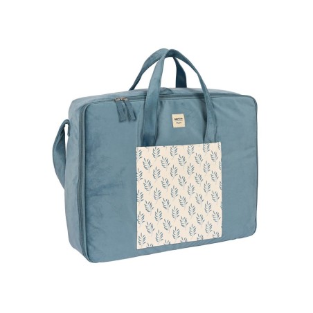Maleta maternal safta accesorios bebe leaves 500x140x400 mm