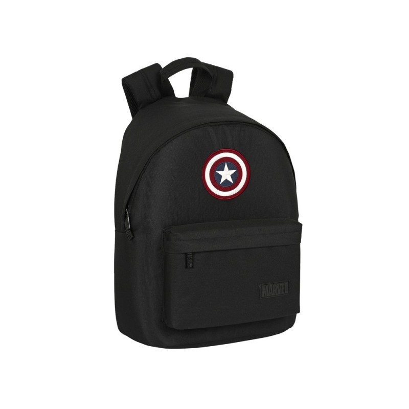 Day pack ordenador escolar safta capitan america teen 14,1\ 310x160x410 mm