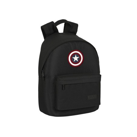 Day pack ordenador escolar safta capitan america teen 14,1\ 310x160x410 mm