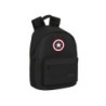 Day pack ordenador escolar safta capitan america teen 14,1\ 310x160x410 mm