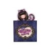 Cuaderno de notas safta santoro s gorjuss through the looking glass expositor de 18 unidades surtidas 250x140x220