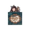 Cuaderno de notas safta santoro s gorjuss through the looking glass expositor de 18 unidades surtidas 250x140x220