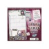 Calendario de pared safta santoro s gorjuss wild 300x2x300 mm