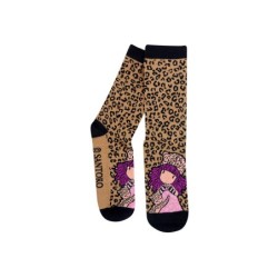 Calcetines safta santoro s gorjuss wild expositor de 18 unidades surtidas 310x165x205 mm