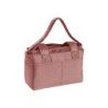 Bolso safta adaptable a carro bebe marsala 460x150x260 mm