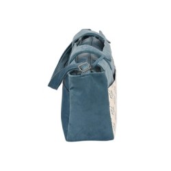 Bolso safta adaptable a carro bebe leaves 460x150x260 mm