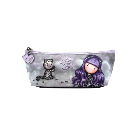 Bolso escolar safta santoro s gorjuss wild estuche accesorios 223x57x88 mm