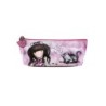 Bolso escolar safta santoro s gorjuss wild estuche accesorios 223x57x88 mm