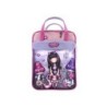 Bolso escolar safta santoro s gorjuss through the looking glass mochila grande 270x100x370 mm