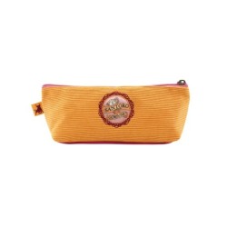 Bolso escolar safta santoro s gorjuss through the looking glass con accesorios 223x57x88 mm