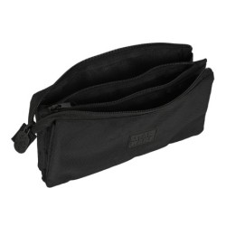 Bolso escolar safta portatodo the mandalorian teen triple 220x30x120 mm
