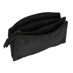 Bolso escolar safta portatodo marvel teen triple 220x30x120 mm