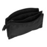 Bolso escolar safta portatodo marvel teen triple 220x30x120 mm