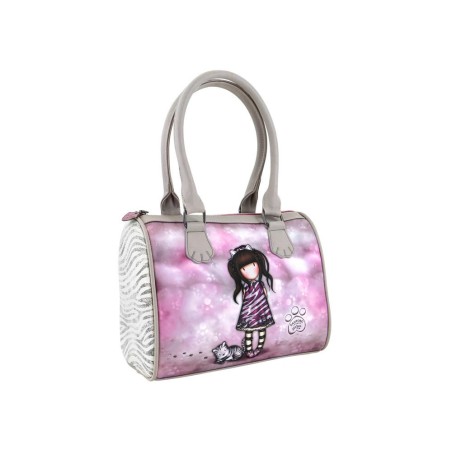 Bolso de mano escolar safta santoro s gorjuss wild 280x130x220 mm