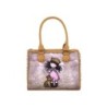 Bolso de mano escolar safta santoro s gorjuss wild 280x130x220 mm