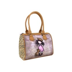Bolso de mano escolar safta santoro s gorjuss wild 280x130x220 mm