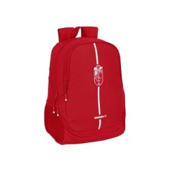 Cartera escolar safta granada c.f. mochila adaptable a carro 320x160x440 mm