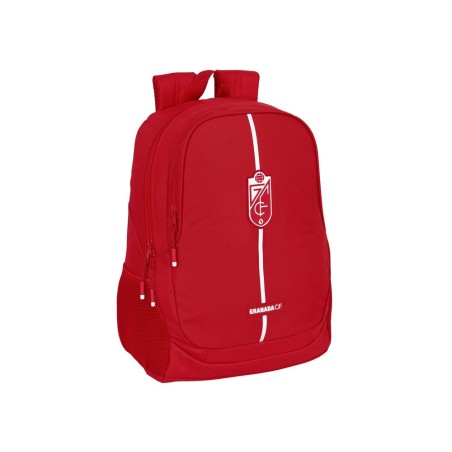 Cartera escolar safta granada c.f. mochila adaptable a carro 320x160x440 mm