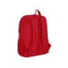 Cartera escolar safta granada c.f. mochila adaptable a carro 320x160x440 mm