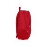 Cartera escolar safta granada c.f. mochila adaptable a carro 320x160x440 mm