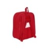 Cartera escolar safta granada c.f. mochila guarderia adaptable a carro 220x100x270 mm