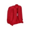 Cartera escolar safta granada c.f. mochila infantil adaptable a carro 280x100x340 mm