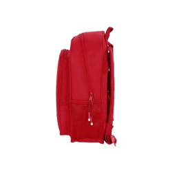 Cartera escolar safta granada c.f. mochila infantil adaptable a carro 280x100x340 mm