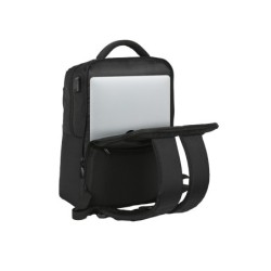 Cartera escolar safta sevilla f.c. premium mochila ordenador 15,6\ 310x130x440 mm