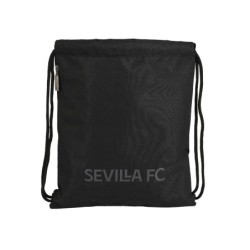 Cartera escolar safta sevilla f.c. teeen saco deportivo 350x10x400 mm