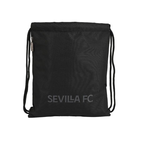 Cartera escolar safta sevilla f.c. teeen saco deportivo 350x10x400 mm