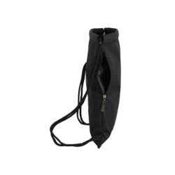 Cartera escolar safta sevilla f.c. teeen saco deportivo 350x10x400 mm
