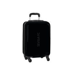Cartera escolar safta sevilla f.c. teeen trolley cabina 345x200x550 mm