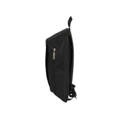 Cartera escolar safta sevilla f.c. teeen mini mochila 220x100x390 mm