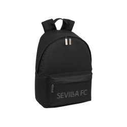 Cartera escolar safta sevilla f.c. teeen day pack ordenador 14,1\ 310x160x410 mm