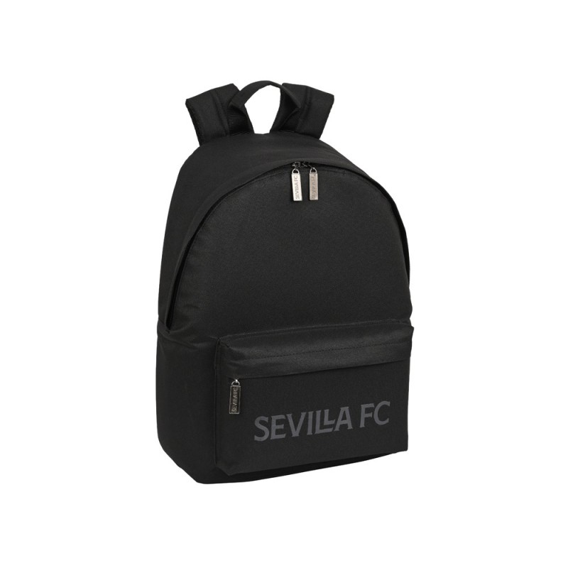 Cartera escolar safta sevilla f.c. teeen day pack ordenador 14,1\ 310x160x410 mm