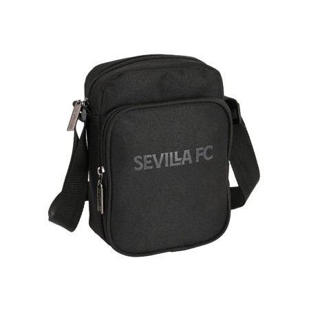 Cartera escolar safta sevilla f.c. teeen bandolera pequeña 160x60x220 mm