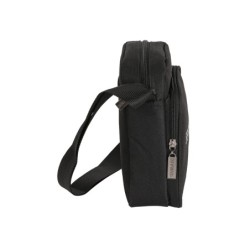 Cartera escolar safta sevilla f.c. teeen bandolera pequeña 160x60x220 mm