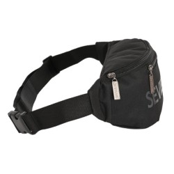 Cartera escolar safta sevilla f.c. teeen riñonera 230x90x120 mm