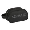 Cartera escolar safta sevilla f.c. teeen neceser 1 asa adaptable a carro 260x120x150 mm