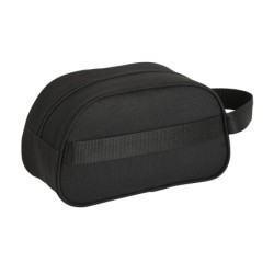 Cartera escolar safta sevilla f.c. teeen neceser 1 asa adaptable a carro 260x120x150 mm