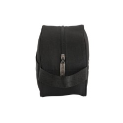 Cartera escolar safta sevilla f.c. teeen neceser 1 asa adaptable a carro 260x120x150 mm