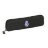 Bolso escolar portatodo safta real madrid 1 equipacion 22/23 estrecho silicona 200x20x55 mm