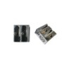 Sacapuntas metal safta 160x100x30 mm