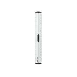 Regla aluminio safta 30 cm