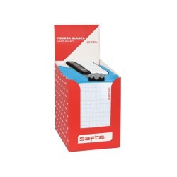 Pizarra blanca safta 210x320x290 mm