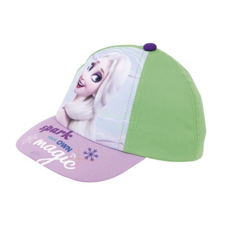 Gorra bebe safta ajustable 44/46 cm