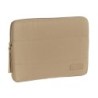 Funda para portatil 14\ safta moos capsula camel 340x20x250 mm